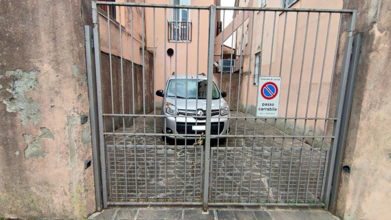 Elegante Alloggio Zona Storica Lecco Exterior photo